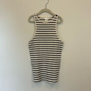 H&M Striped Tank Top